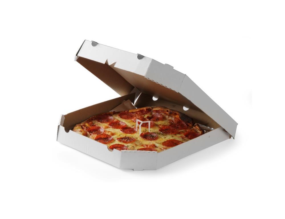 Przekładka do pudełek na pizzę / 500 szt