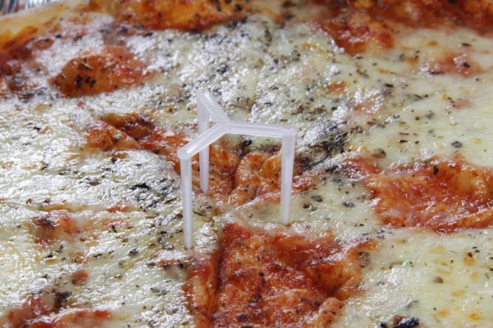 Przekładka do pudełek na pizzę / 500 szt