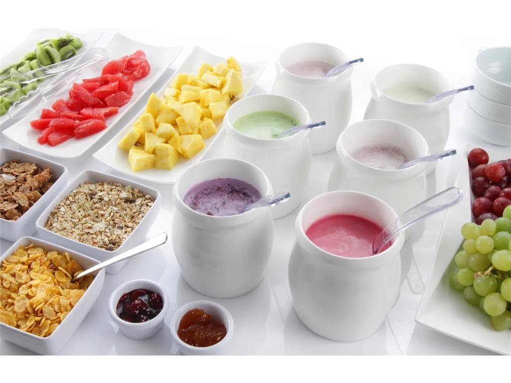 Dzbanek do serwowania w formie bufetu /