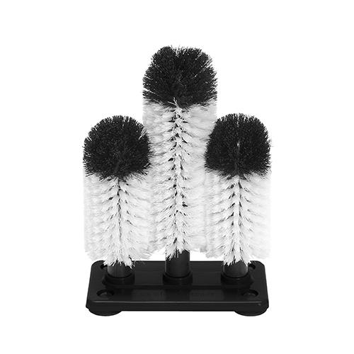 Szczotka do szkła / 3-częściowa / 25 cm