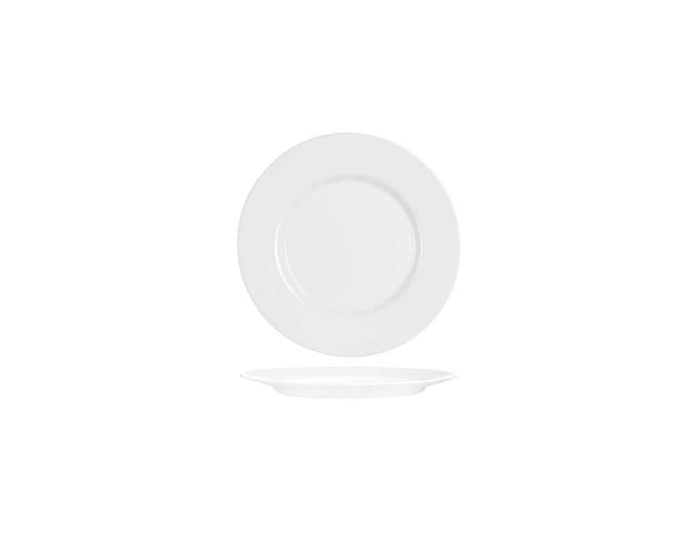 Talerz płytki na co dzień / 19 cm / 6 sz