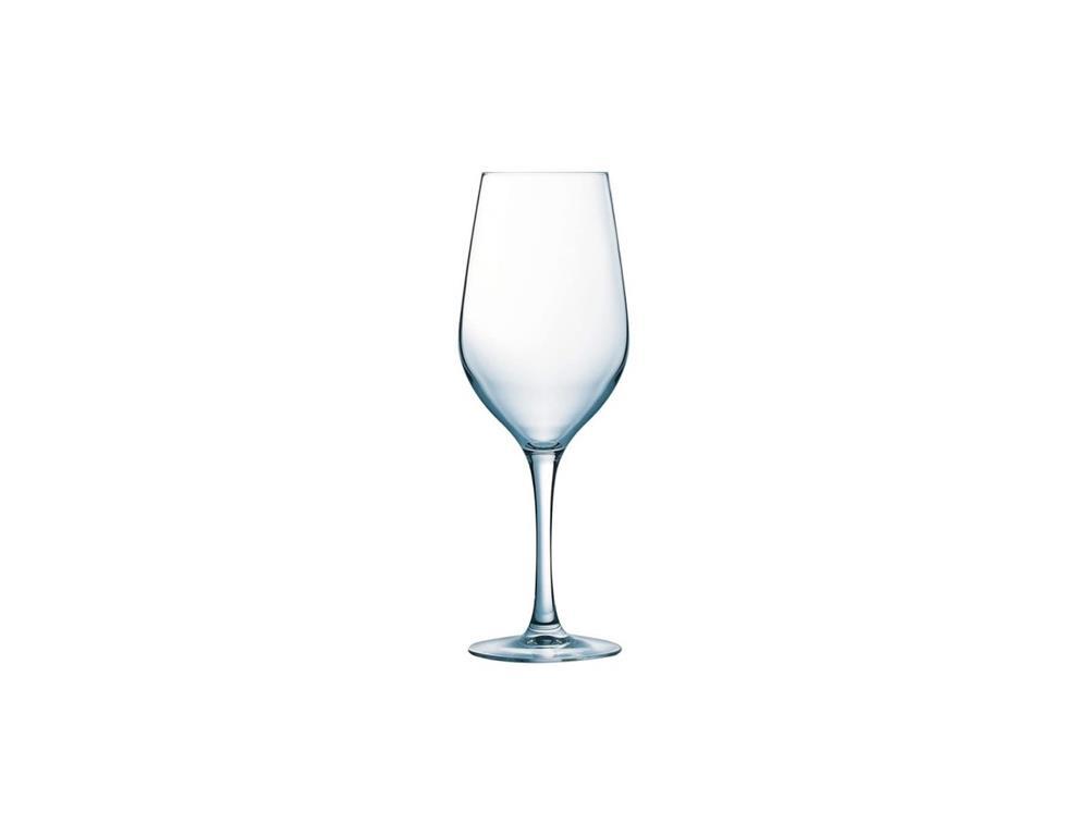 Szkło mineralne / 27cl / 6 sztuk