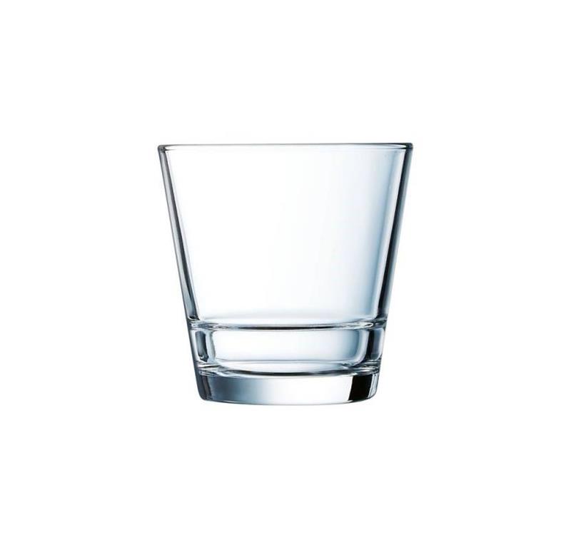 Szklanka Stack Up / 32cl / 6 sztuk