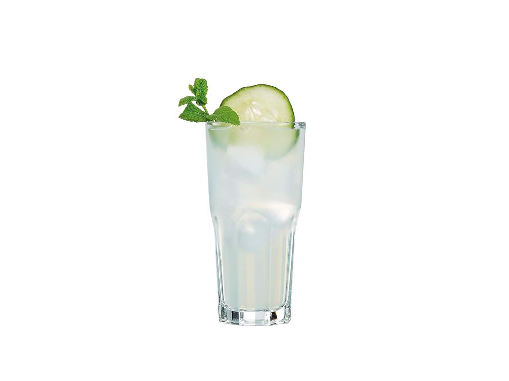 Szklanka granitowa / 20cl / 6 szt.