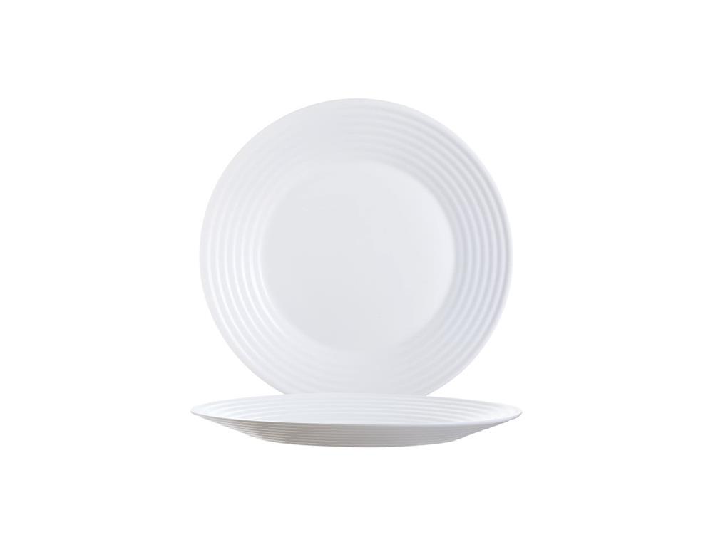 Talerz płytki Stairo / 25cm / 6 szt.