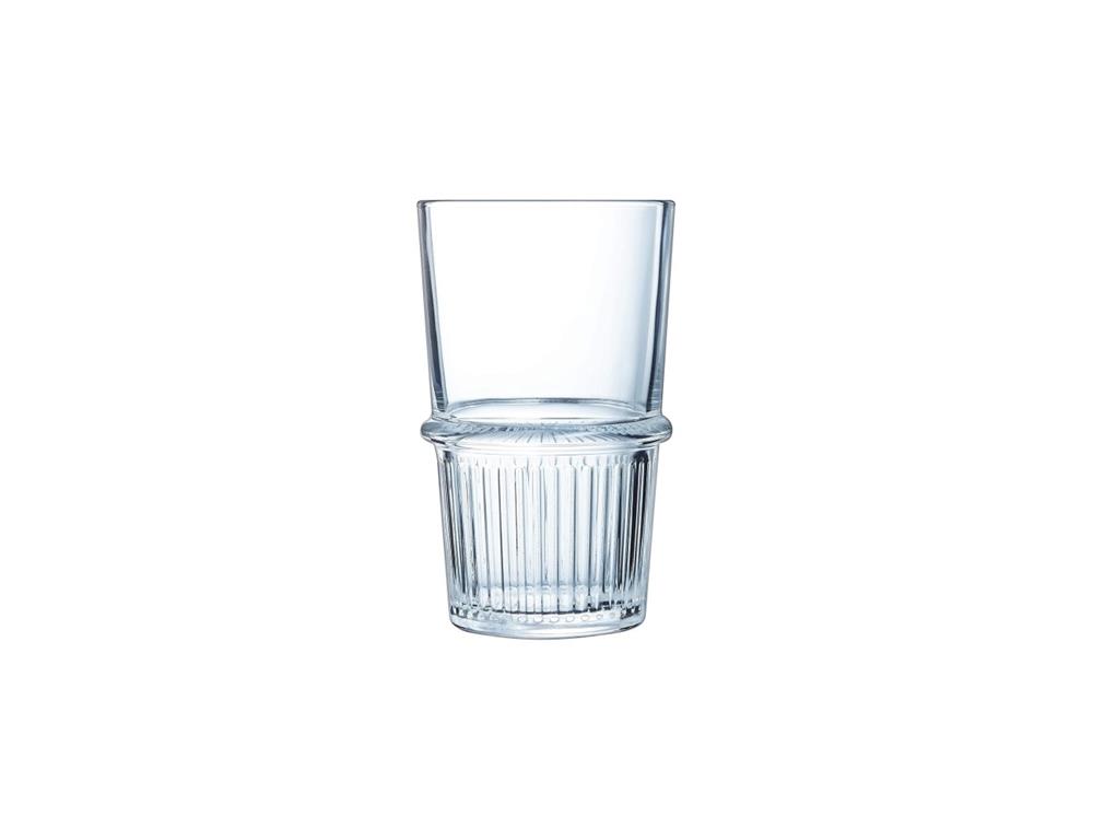 Szklanka nowojorska / 47cl / 6 sztuk