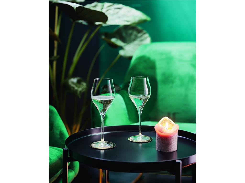 Szklanka do wina / 38cl / 6 sztuk