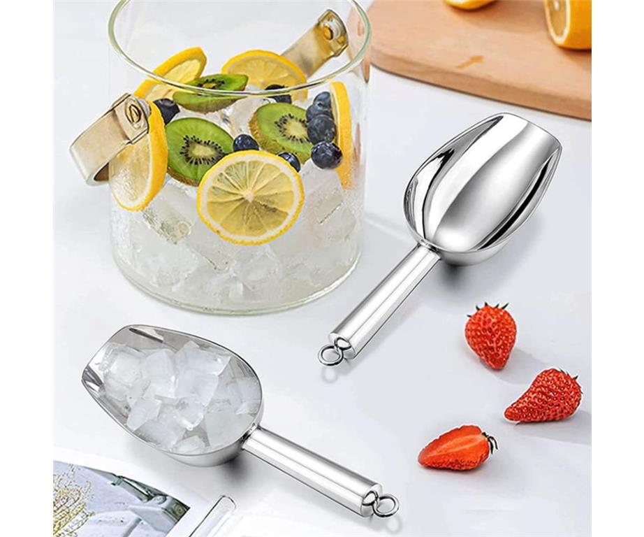 Łyżeczka do lodu / 9 cm / 185 ml