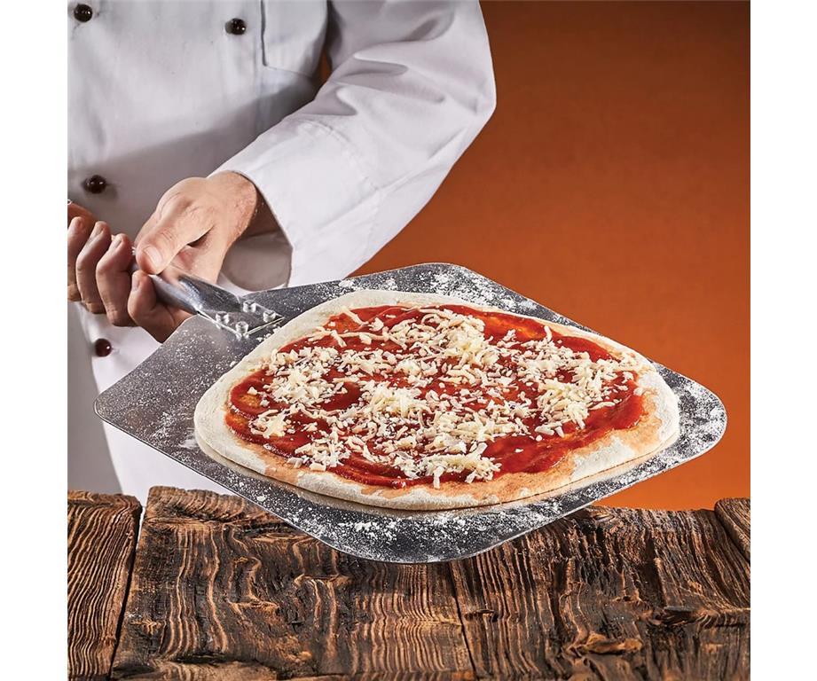Łopatka do pizzy / 30cm / 66cm