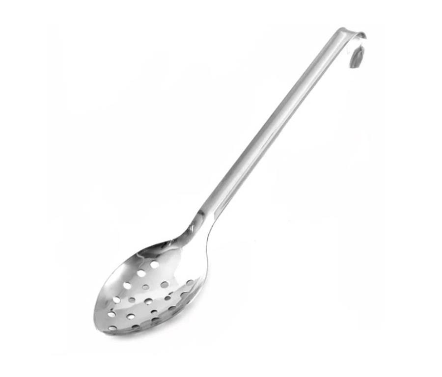 Łyżka do serwowania / 35 cm / perforowan