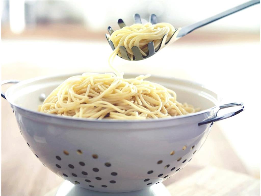Szczypce do spaghetti / 39 cm