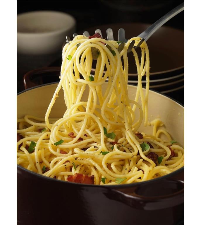 Szczypce do spaghetti / 39 cm