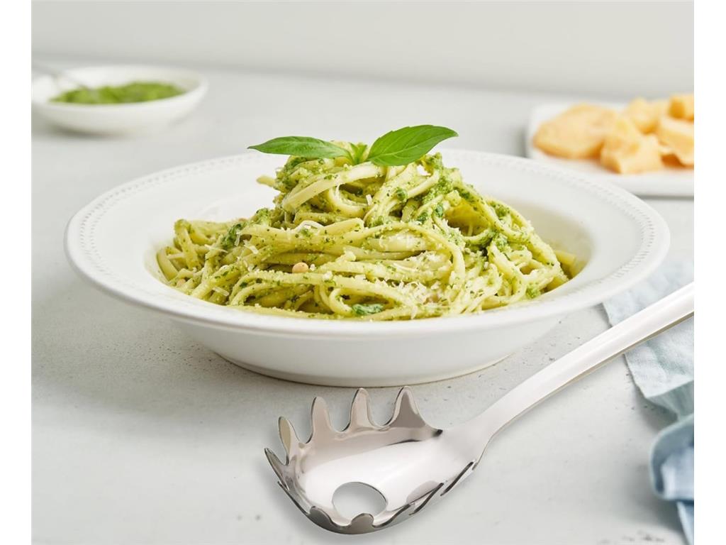 Szczypce do spaghetti / 39 cm