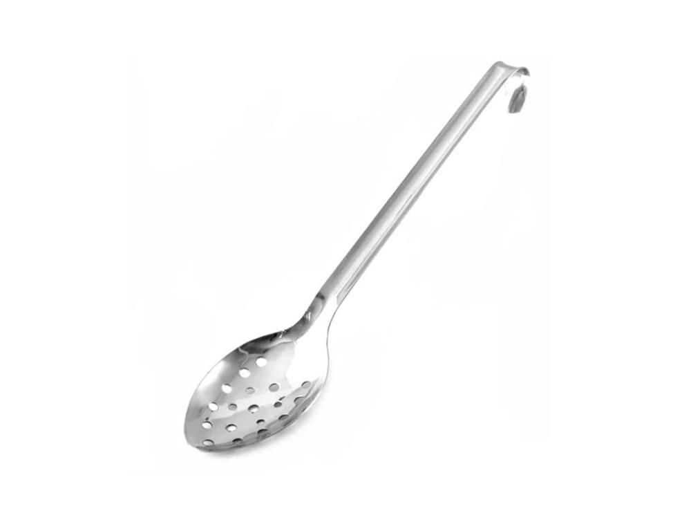 Łyżka do serwowania / 30cm / perforowana