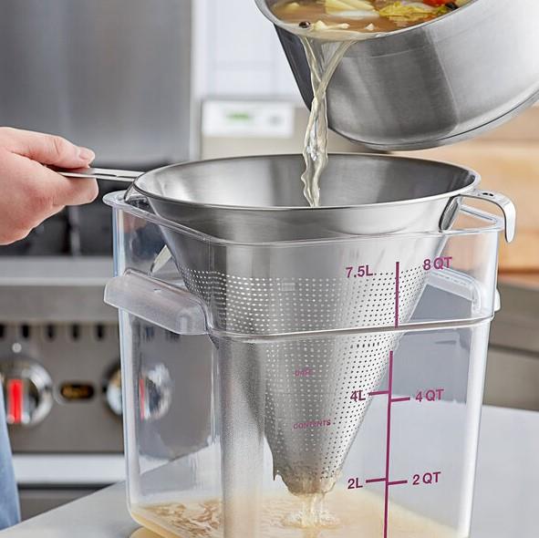Sitko stożkowe / Pro / 17cm
