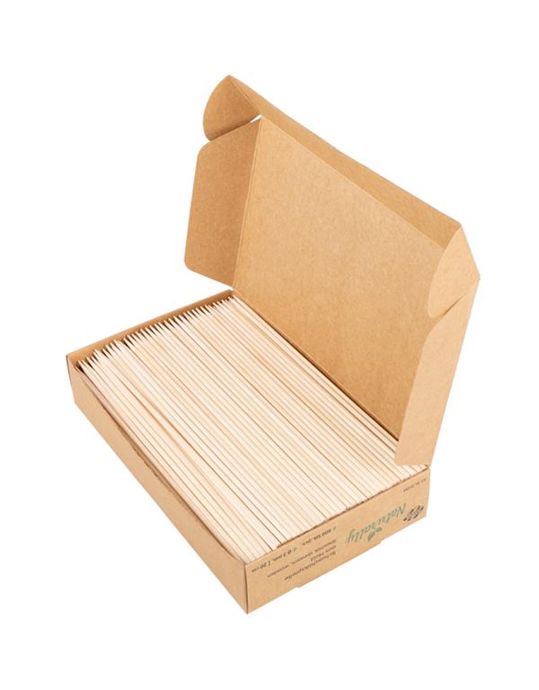 Szpikulce drewniane / 20cm / 500szt.