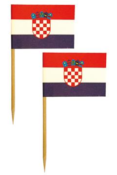 Szpikulce do flag / 7cm / Chorwacja