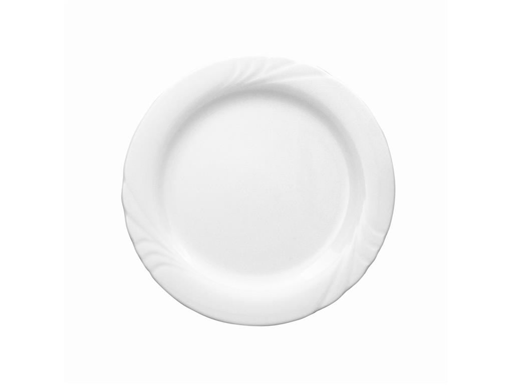 Talerz płytki Ambiente / 25cm / 1szt