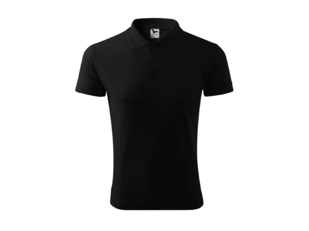 Koszulka polo / XL / 100% bawełna / czar