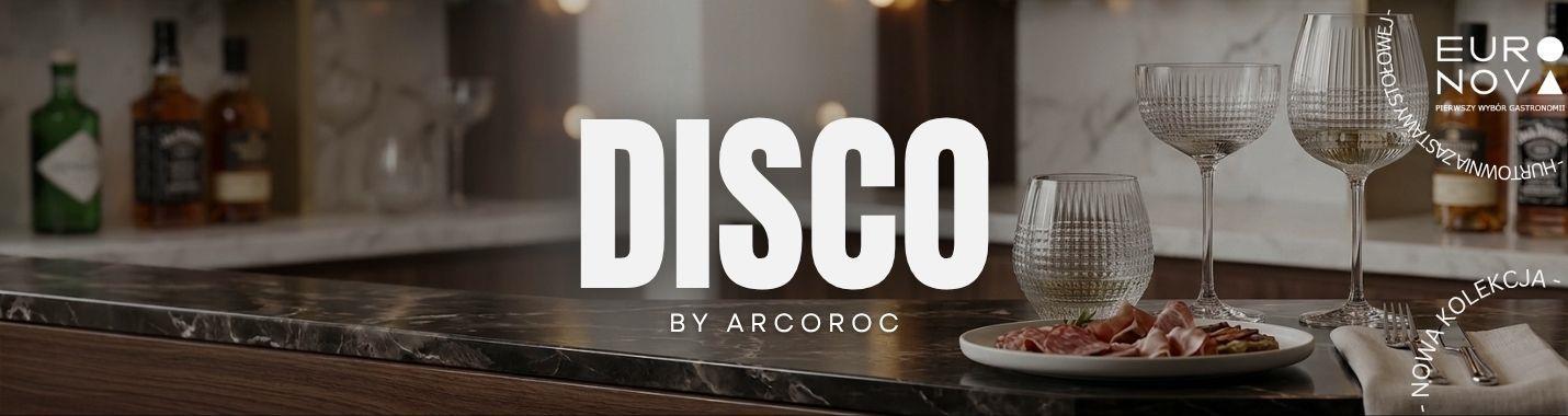 Disco by Arcoroc