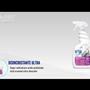 Odkamieniacz Ultrakal Sanitec / 750ml Odkamieniacz Ultrakal Sanitec / 750ml