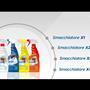 Odplamiacz Oxy X1 / 500ml Odplamiacz Oxy X1 / 500ml