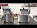 Frytkownica / 4l / 3000W / Kitchen Line Frytkownica / 4l / 3000W / Kitchen Line