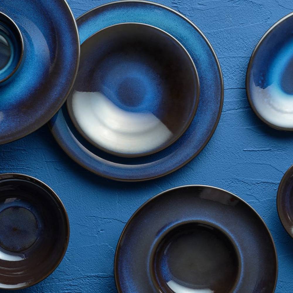Lagoon Güral Porselen – porcelana gastronomiczna