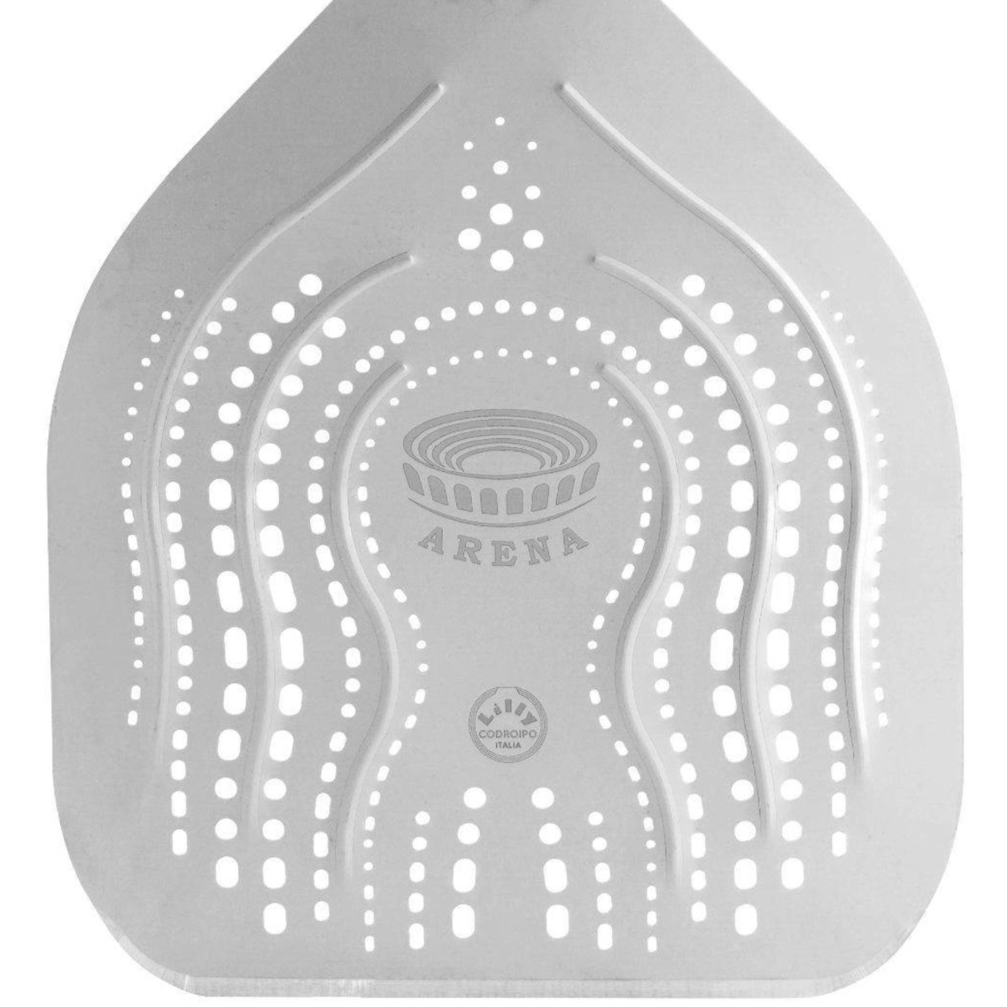 Arena 3D Lilly Codroipo – reliefowa powierzchnia 3D