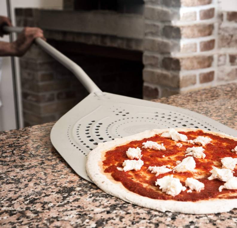 Arena 3D Lilly Codroipo – łopata do pizzy