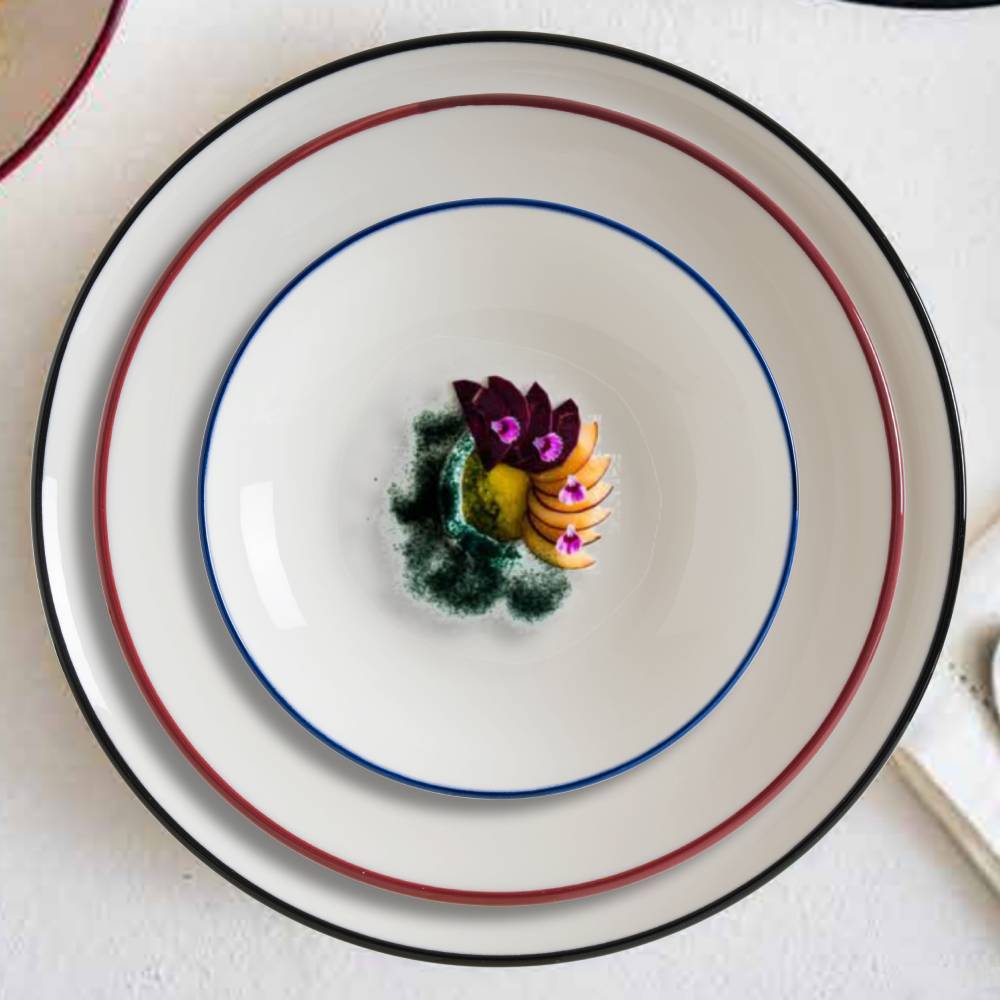 Bonna Linea – porcelana premium