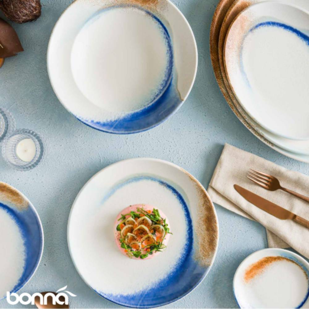 Bonna FUSIONtech – różnorodne zastosowania porcelany gastronomicznej