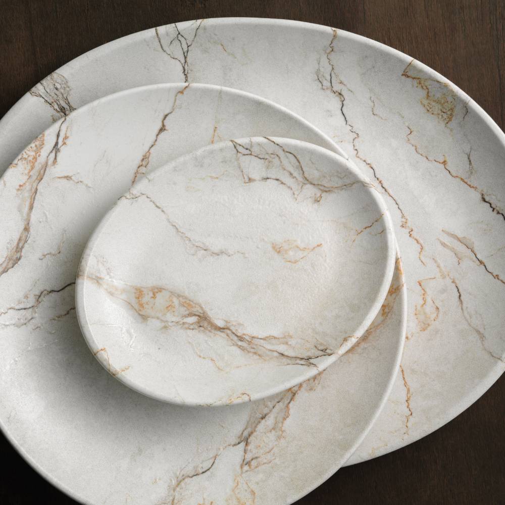 Bonna FUSIONtech – nieograniczone możliwości wzornicze porcelany