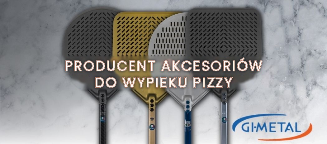GI METAL-sprzęt do pizzerii